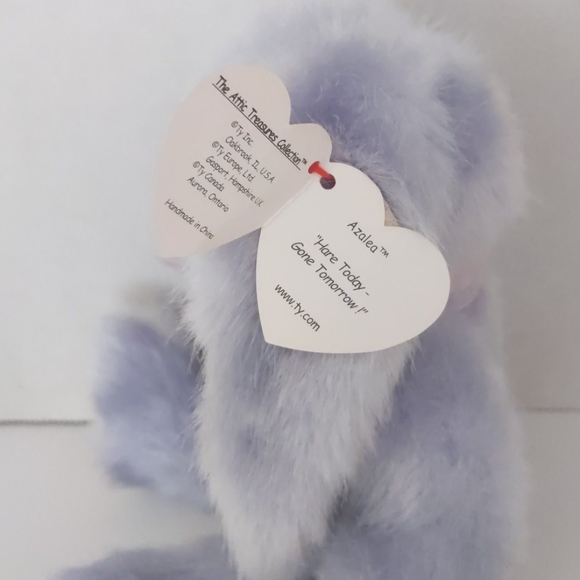 TY The Attic Treasures Collection Azalea Rabbit - Picture 2 of 3